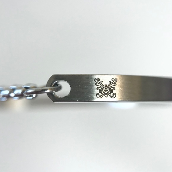 Intuitions Friendship Bracelet Stainless Steel - Picture 6 of 14
